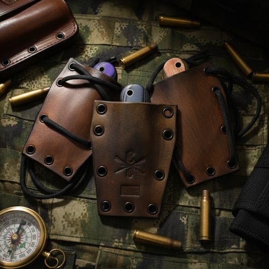 M.T. Knives - Tailored Series