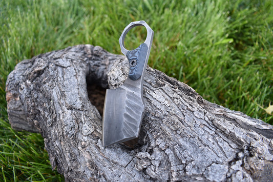 Tacti-Cleave - Discounted R&D Knife