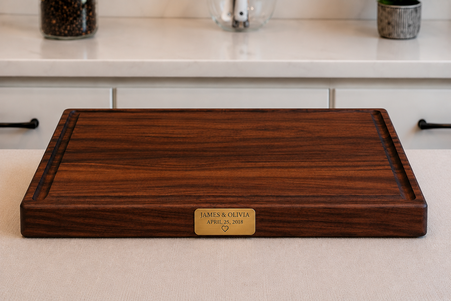 Personalized Engraved Plaque