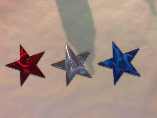 American Star Sun Catcher