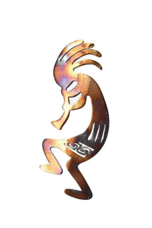 Kokopelli Garden Stake