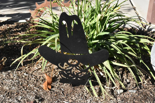 Garden Stake Gnome Design #1