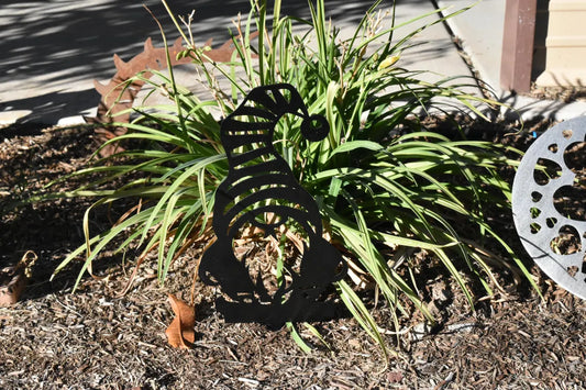 Garden Stake Gnome Design #2