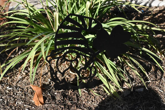 Garden Stake Gnome Design #10