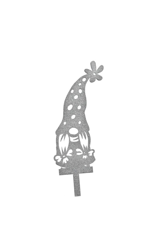 Garden Stake Gnome Design #3