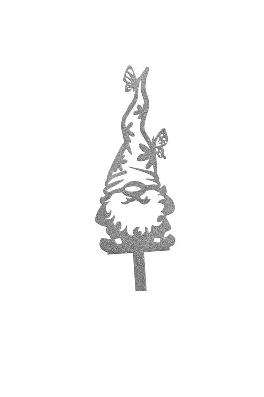 Garden Stake Gnome Design #5