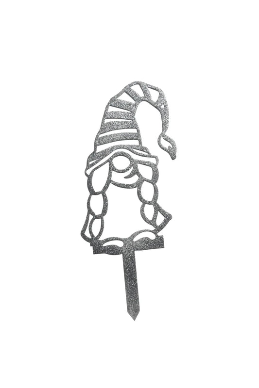 Garden Stake Gnome Design #4
