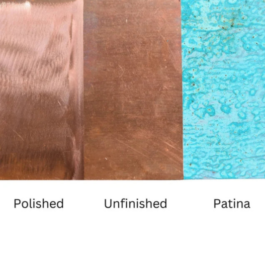 Copper Nevada Ram Sign