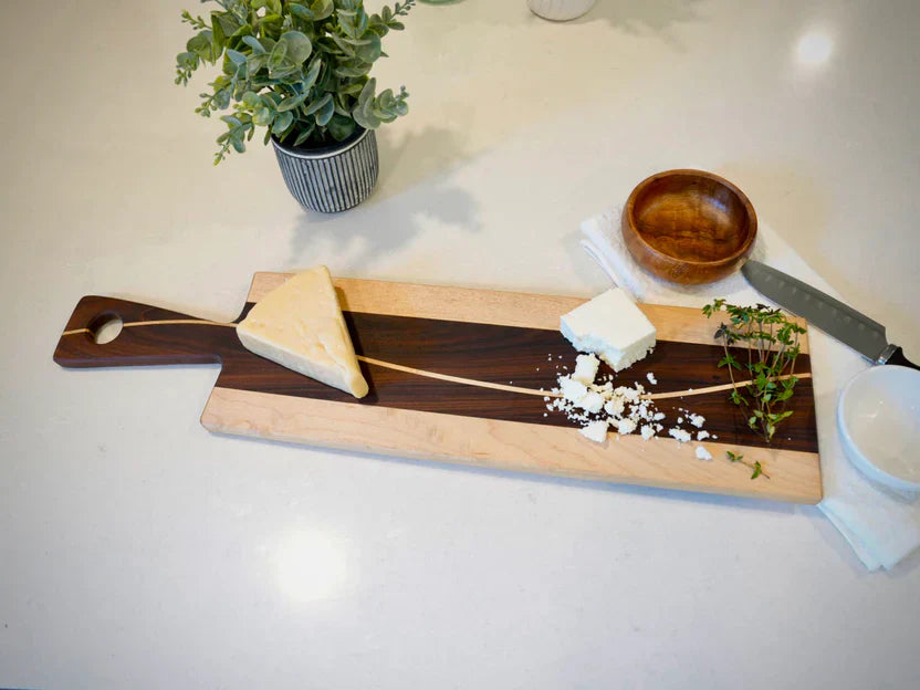 Why Handcrafted Wood Products Make Better Gifts | American Rustic Design