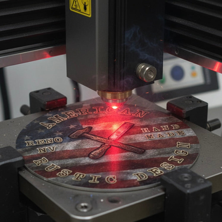 Laser Engraving Services
