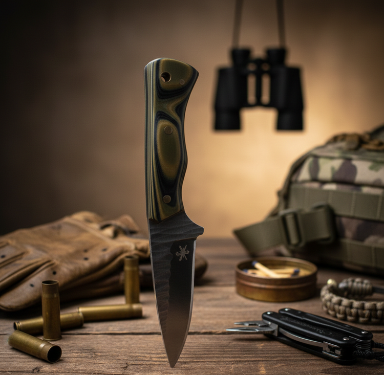 Hand Crafted Knives