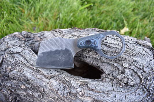 Tacti-Cleave - Discounted R&D Knife