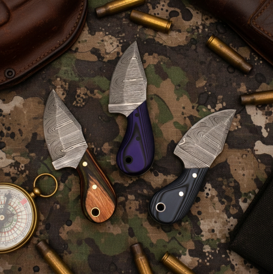 M.T. Knives - Tailored Series