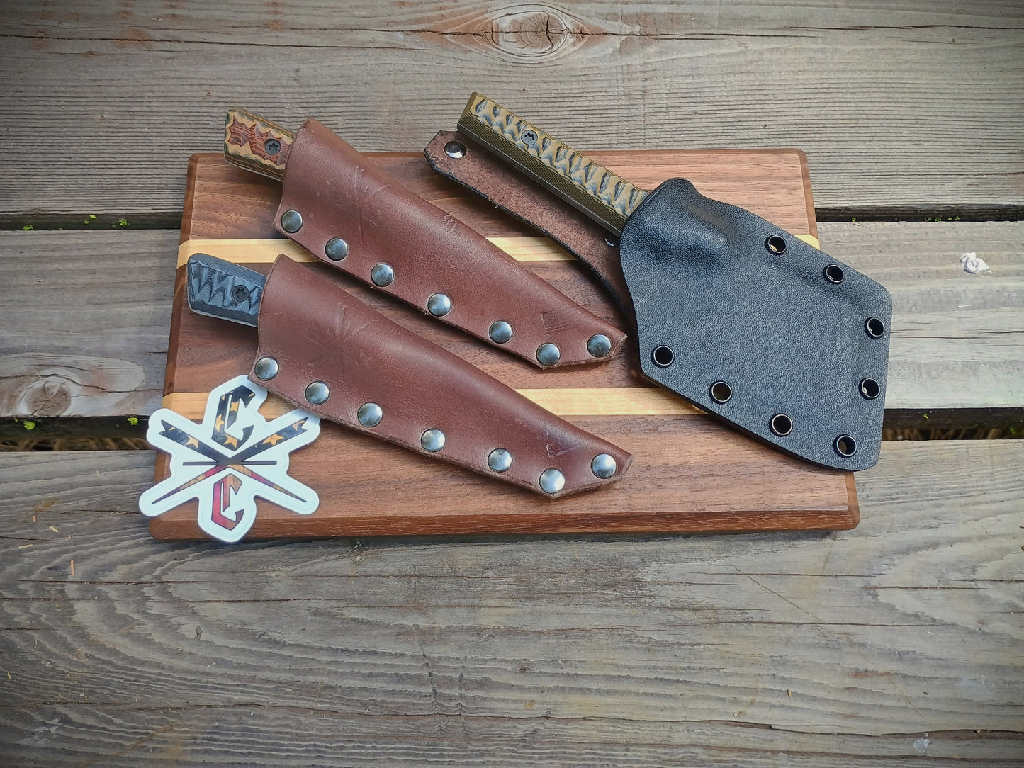 B&T Knife