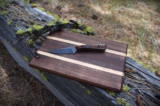 The Timber & Steel Collaboration Set