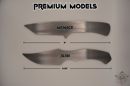 Create Your Own Knife