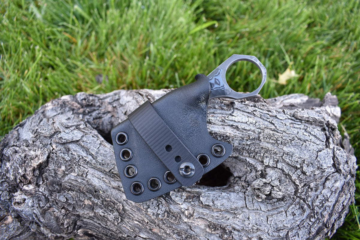 Tacti-Cleave - Discounted R&D Knife