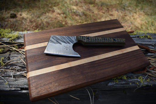 The Timber & Steel Collaboration Set