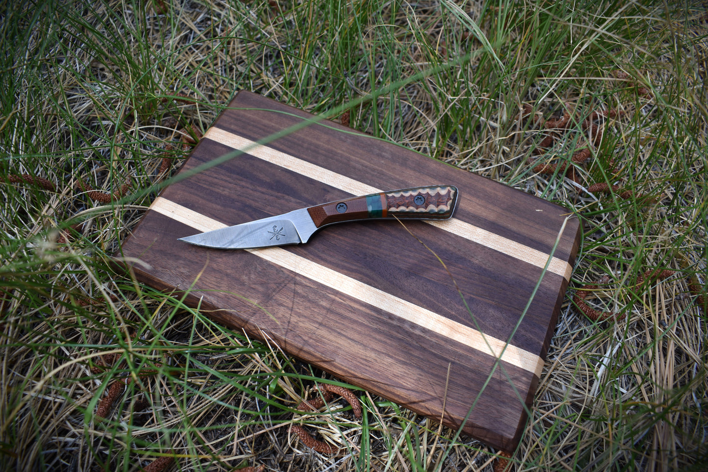 The Timber & Steel Collaboration Set
