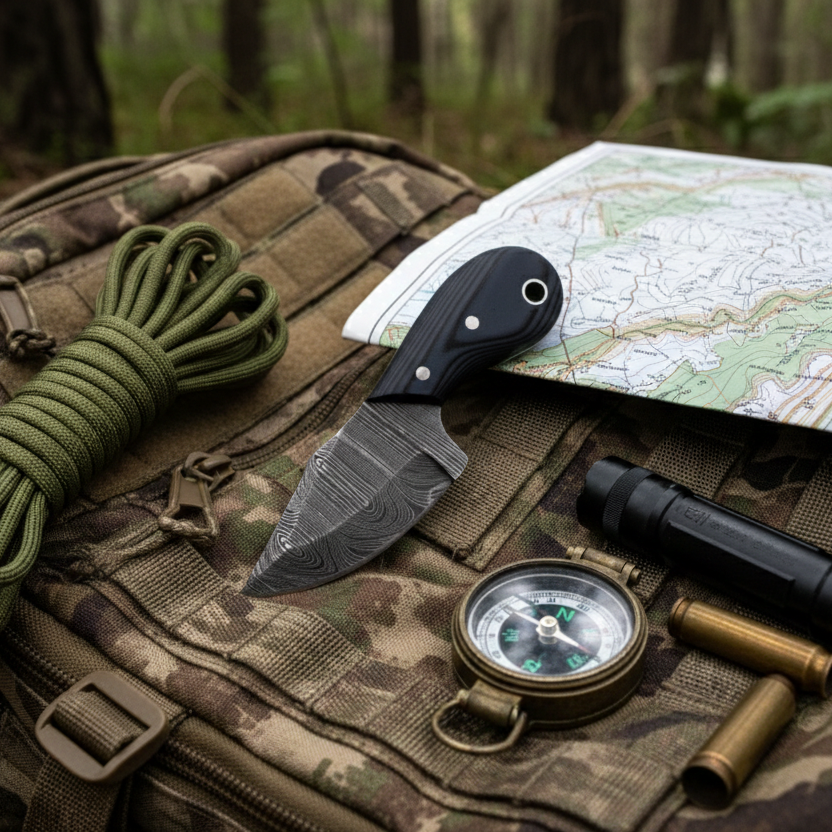 M.T. Knives - Tailored Series