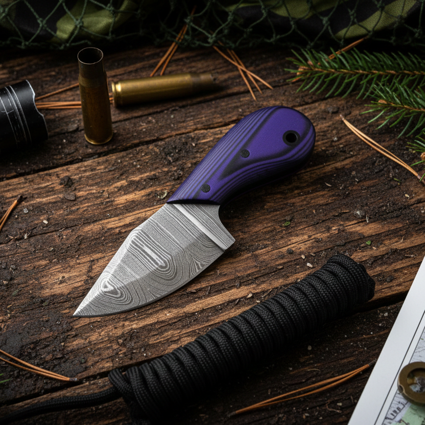 M.T. Knives - Tailored Series