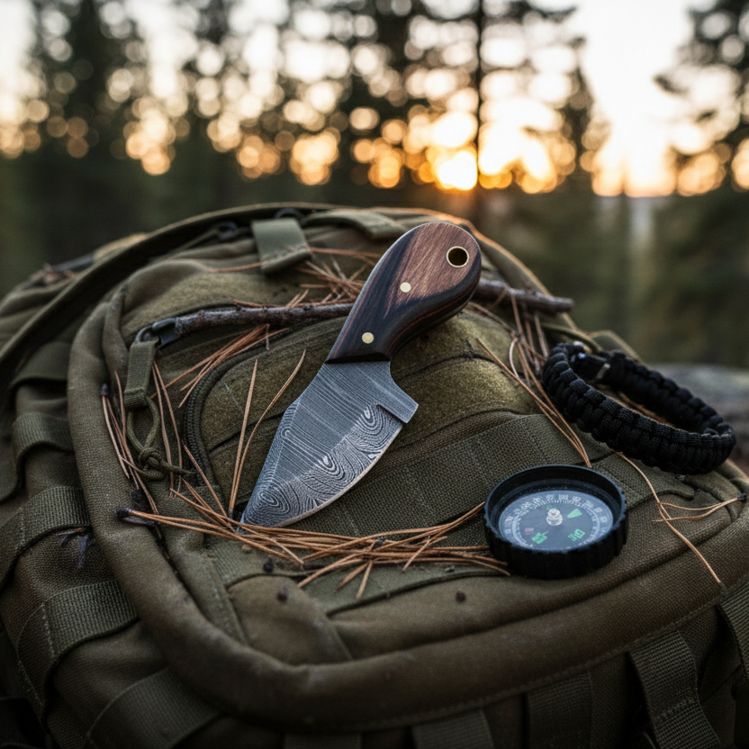 M.T. Knives - Tailored Series