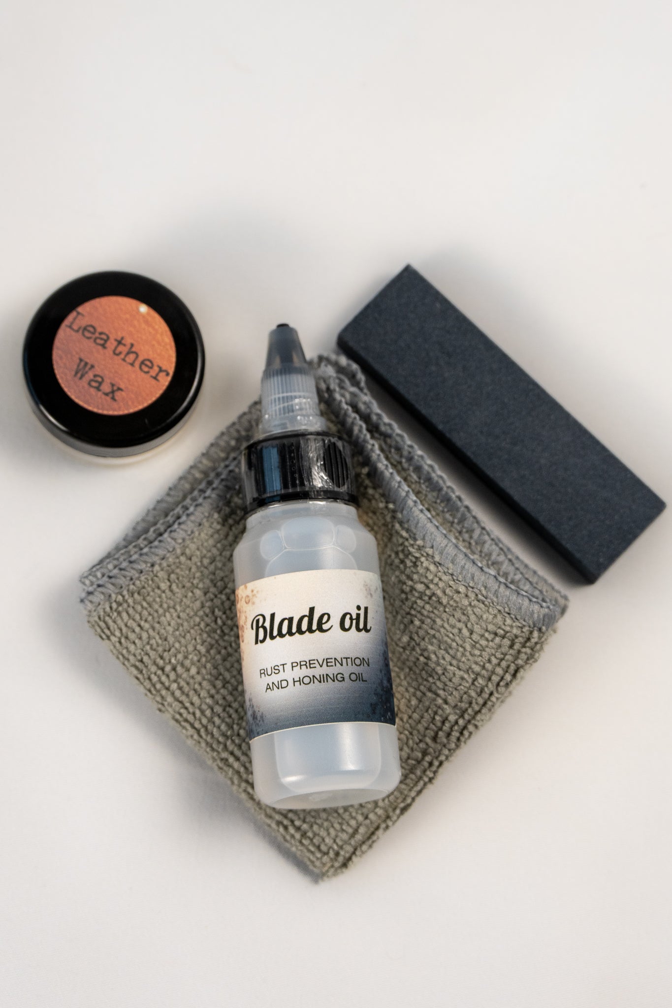 Premium Knife Care Kit