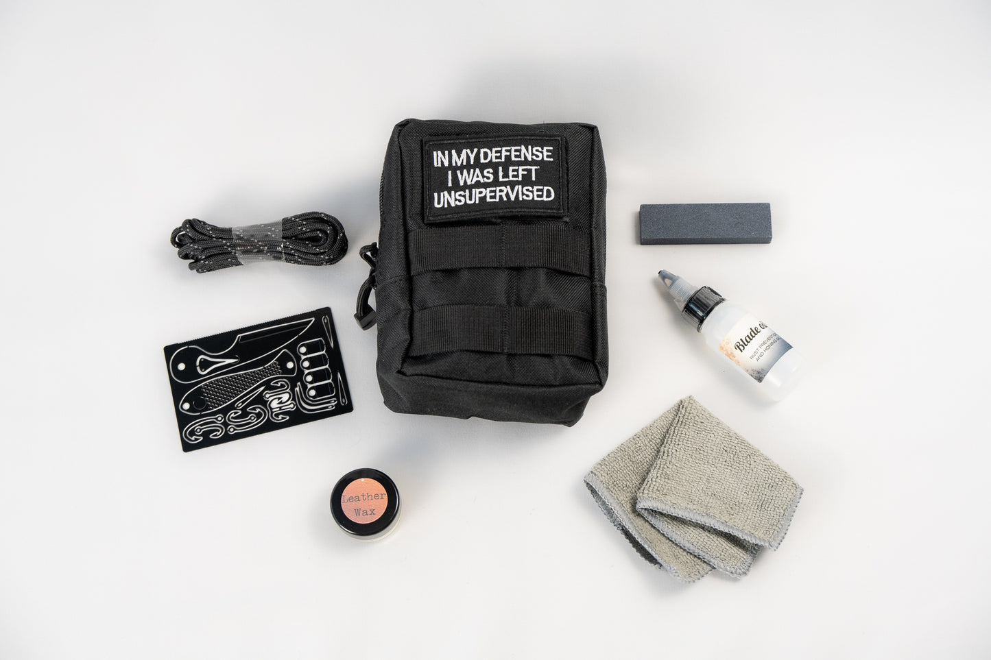 Premium Knife Care Kit