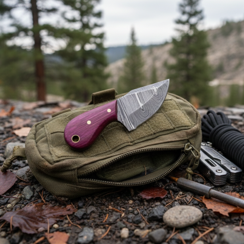 M.T. Knives - Tailored Series