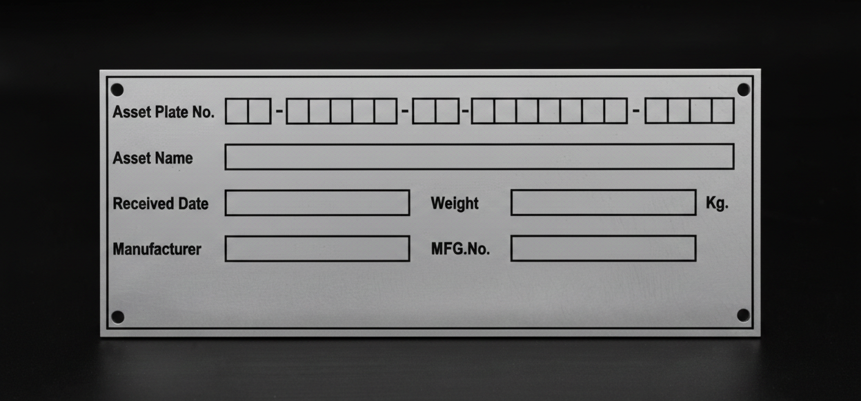 Industrial & Large Project Laser Engraving (Hourly)