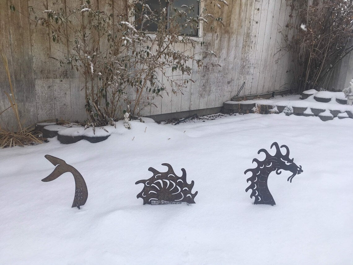 The Yard Dragon