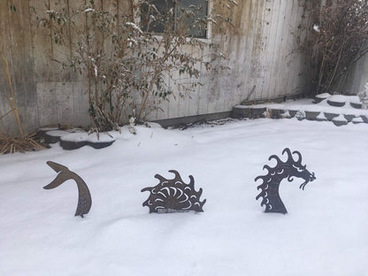 The Yard Dragon