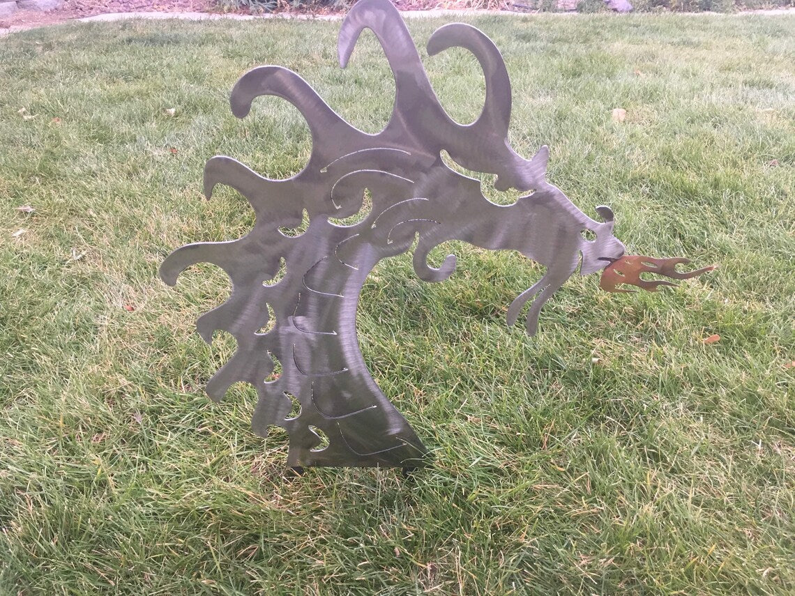 The Yard Dragon