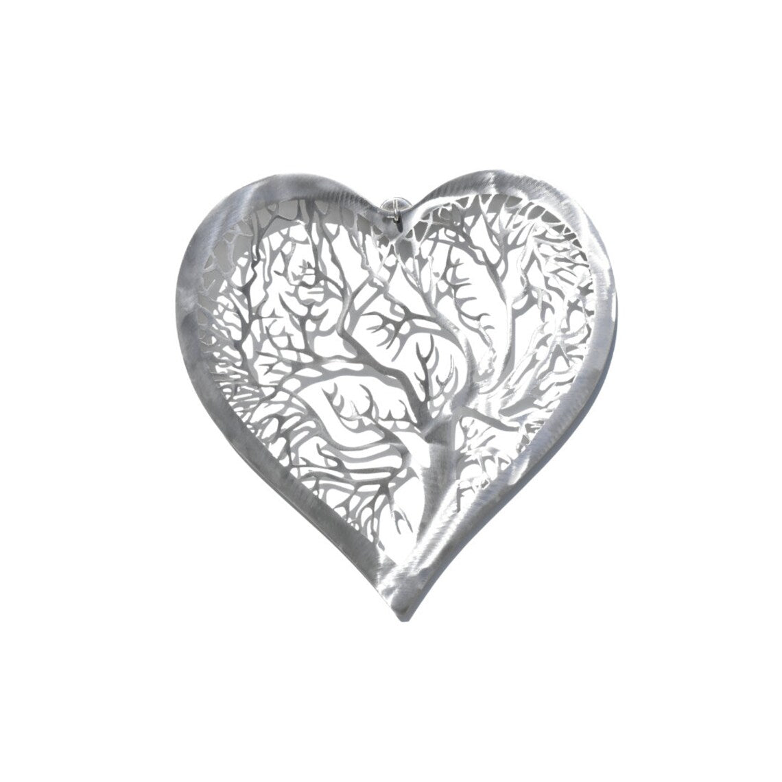 Tree Heart Sign