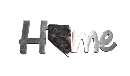 Nevada Home Sign