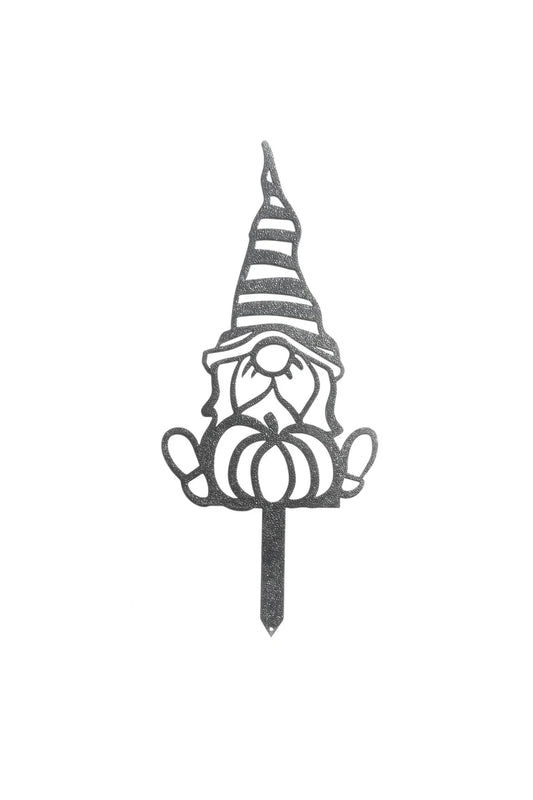 Garden Stake Gnome Design #6