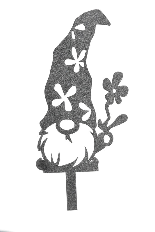 Garden Stake Gnome Design #7
