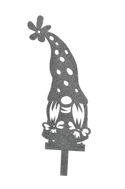 Garden Stake Gnome Design #3