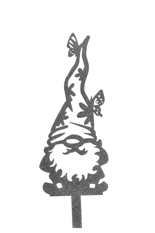 Garden Stake Gnome Design #5