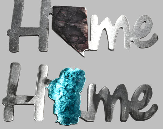 Home Nevada / Tahoe Sign - Wholesale